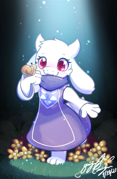 toriel e621